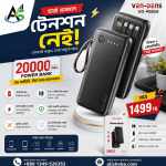 ven dens vd pb059 20000 20000mah