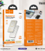 Hoco Q26A 10000mAh Wireless Power Bank