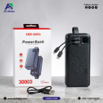 VEN-DENS Power Bank 30000mAh