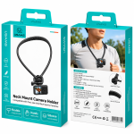 USAMS JoyGo JOY02 Magsafe Neck Mount Camera Holder - Image 3