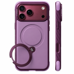 TORRAS Ostand Q3 Rugged Case for iPhone 18 Pro Max with 360° Rotatable Ring Stand`