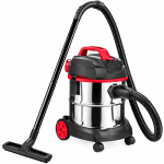 Safe VCL20 20L Wet Dry Vacuum Cleaner with Stainless Steel Body