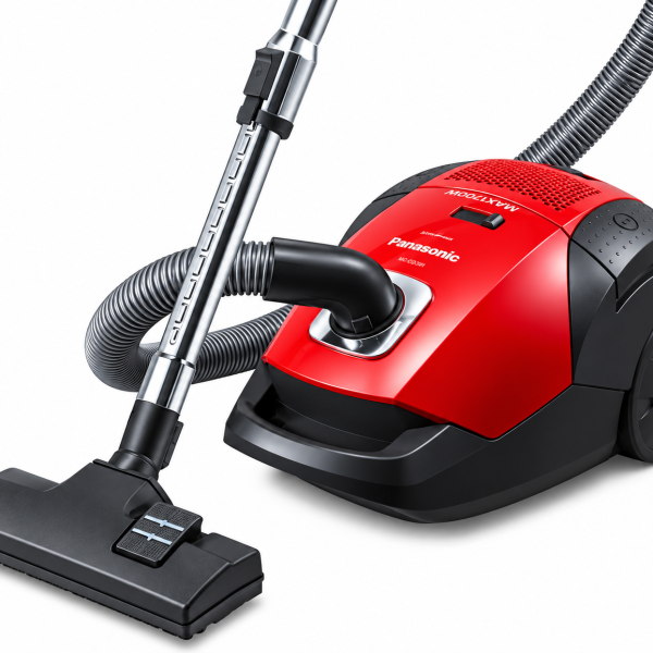 Panasonic MC-CG525R149 1700W Vacuum Cleaner for Home and Office Cleaning