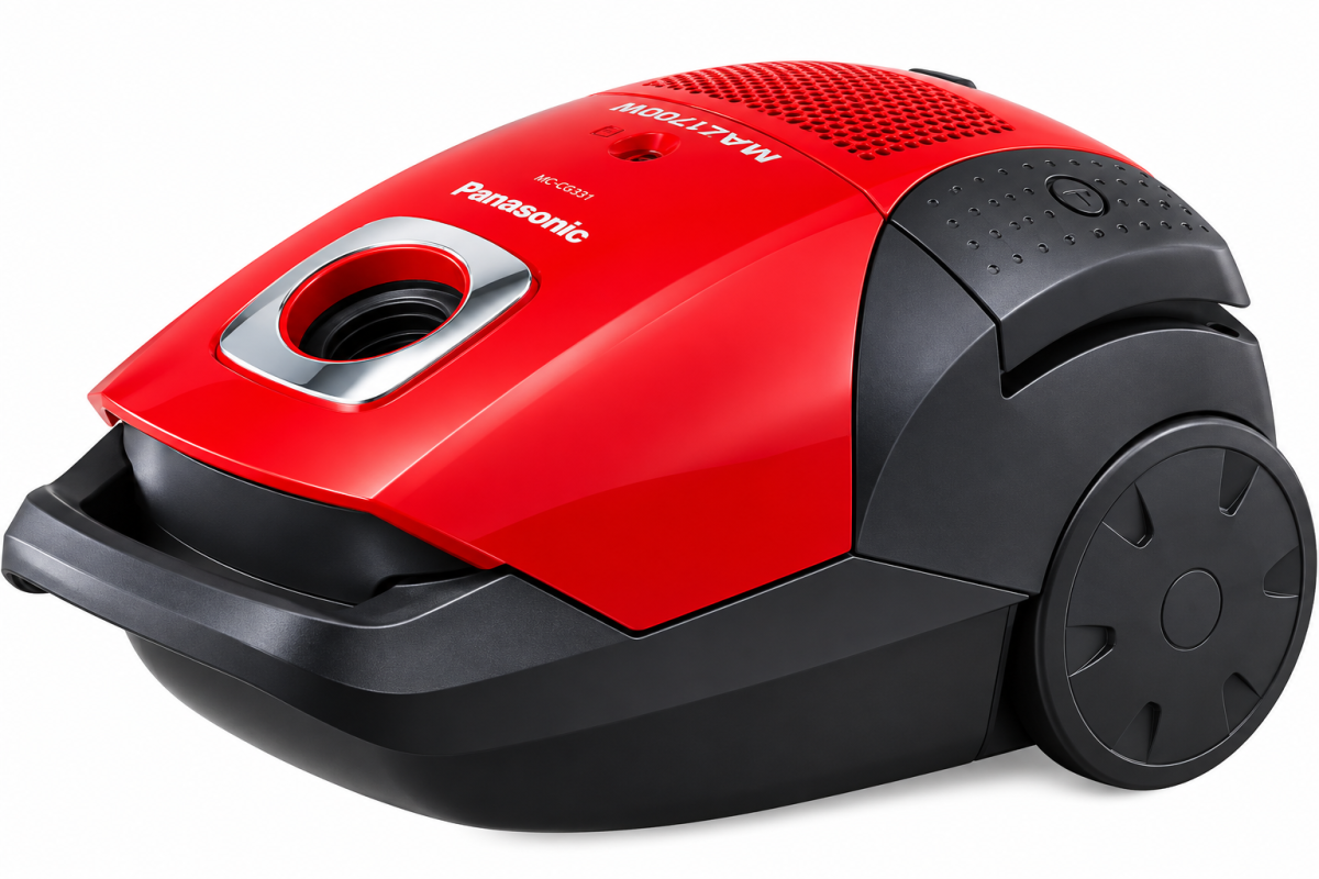 Panasonic MC-CG525R149 1700W Vacuum Cleaner - Image 3