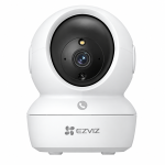 EZVIZ H6c Pro 2K Indoor Smart Wi-Fi Camera with Pan Tilt, Auto Tracking and Night Vision