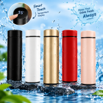 Smart Vacuum Flask with LED Temperature Display 2