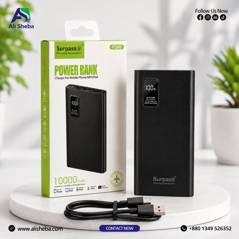 Surpass P200 10000mAh