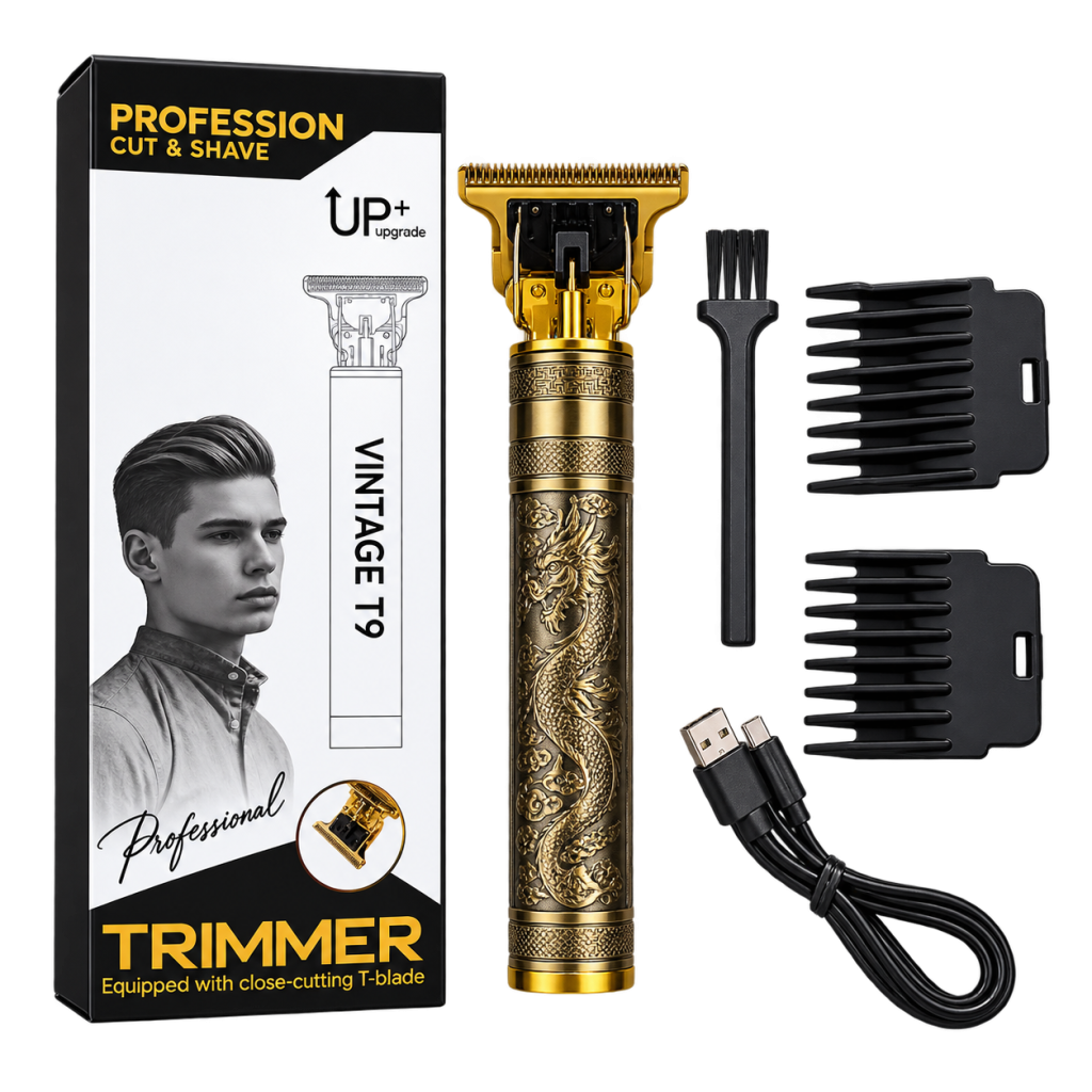 Vintage T9 Professional Trimmer