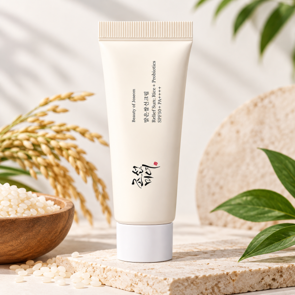 Beauty of Joseon Sunscreen: Rice + Probiotics SPF 50++++ 50ml