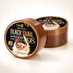 PAX MOLY Black Snail Soothing Gel 98% — 300g
