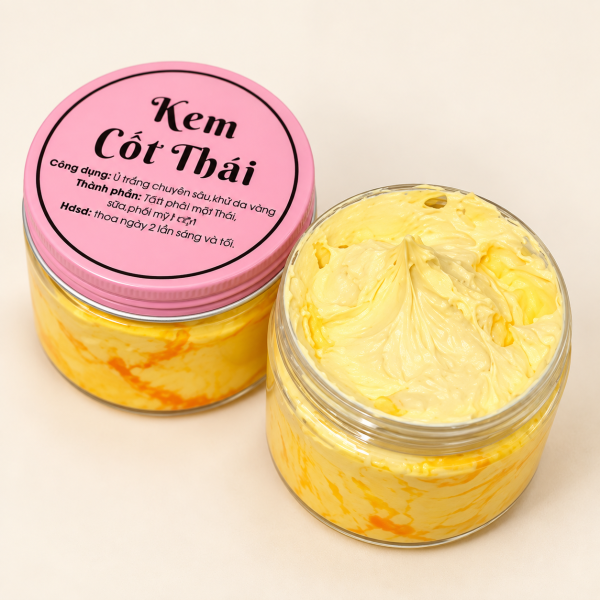 Kem Cot Thai Nguyen Chat Body Cream 250mL