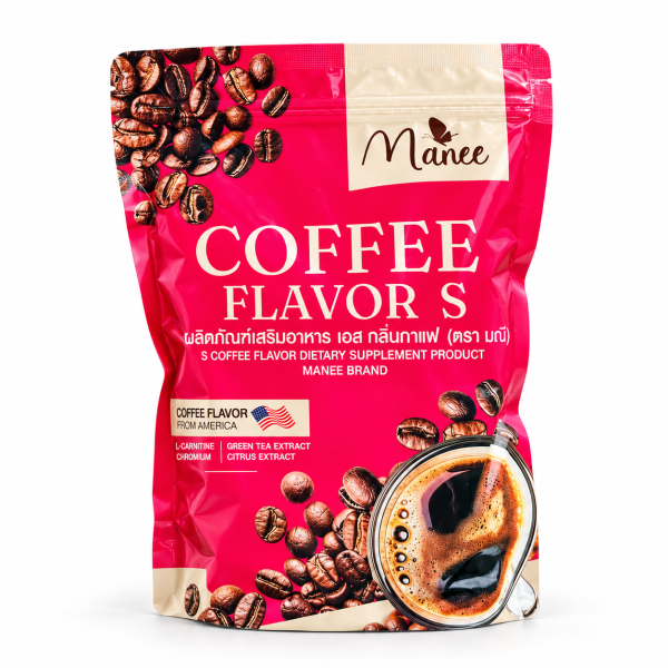 Manee Coffee Flavour S 1 packet - 30 sachets