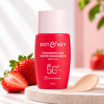 Dot & Key Strawberry Dew Tinted Sunscreen SPF 50+ PA++++ 50ml