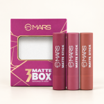 Mars 3 Matte Box - 02 Peaches & Nudes
