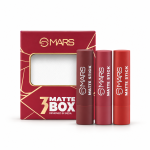 Mars 3 Matte Box - 01 Reds & Maroons
