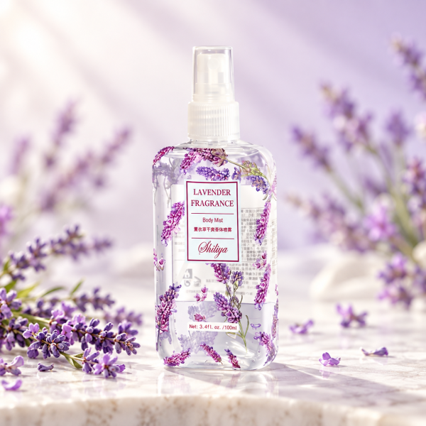 Shiliya Lavender Fragrance Body Mist 100ml
