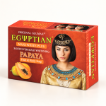 Egyptian Maxi White Plus Papaya Face & Body Soap
