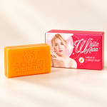 Handmade White Aura Soap White Aura Miracle Carrot Soap