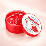 SADOER Pomegranate Soothing Moisture Gel 99% — 300g