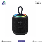 Awei Y526 Portable Wireless Bluetooth Speaker with RGB Lighting and Carrying Loop