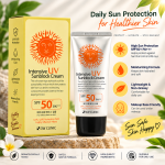 3W Clinic Intensive UV Sunblock Cream SPF 50+PA+++