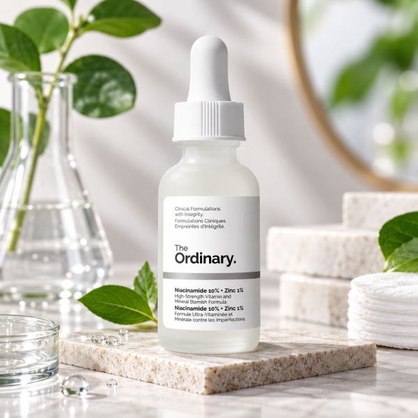 The Ordinary Niacinamide 10% + Zinc 1% Oil Control Serum (30ml)
