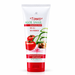Tomato Aloe Snail Foam Face Wash 190g