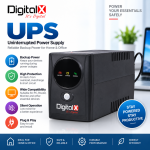 DigitalX Uninterruptible Power Supply (UPS)