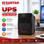 SANTAK Uninterruptible Power Supply (UPS)