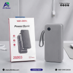 VEN-DENS Power Bank 20000mAh (VD-PB059) Price in Bangladesh