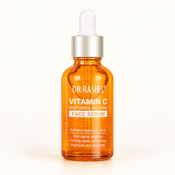 Dr. Rashel Vitamin C Brightening & Anti-Aging Face Serum 50ml