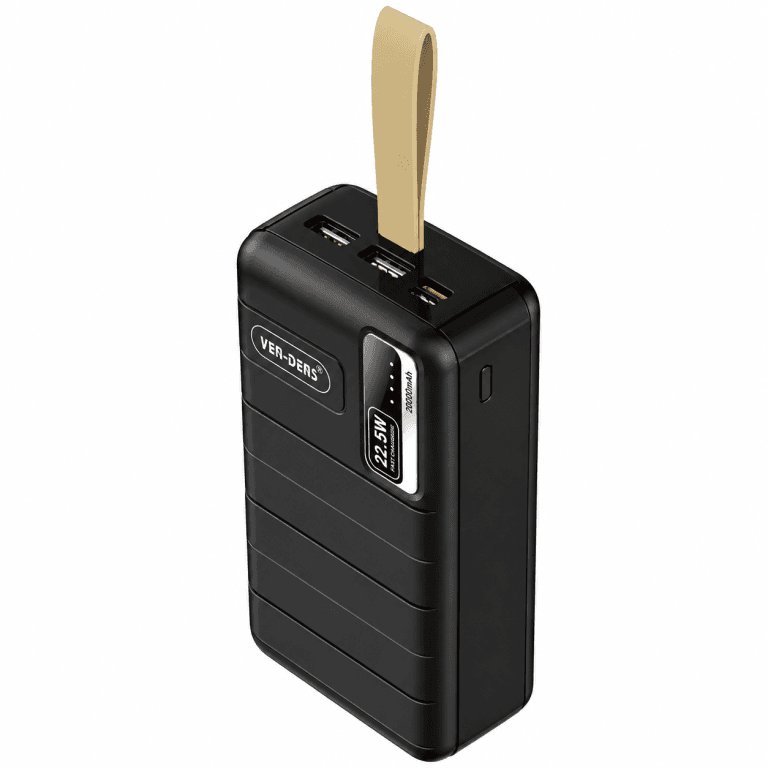 VEN-DENS 30000mAh Power Bank VD-PB012
