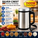 Silver Crest Grinder and Spices 2