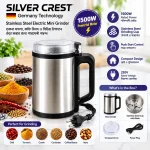 Silver Crest Grinder and Spices 4